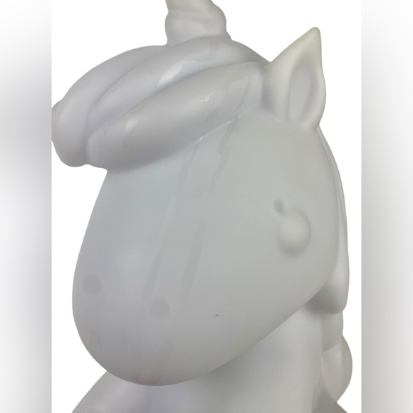 Unicorn Mood Light 11” Works Great Battery Operated - Picture 3 of 13